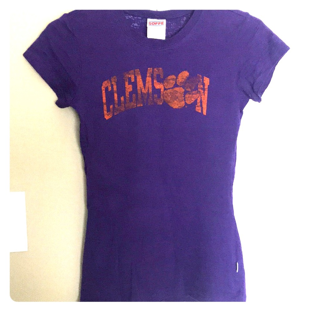 Brand new Clemson t-shirt